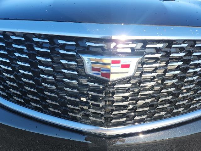 new 2023 Cadillac XT5 car, priced at $58,865