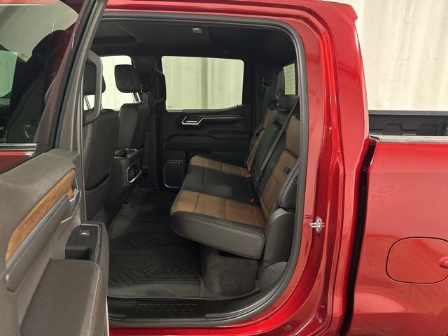 used 2023 Chevrolet Silverado 1500 car, priced at $49,748