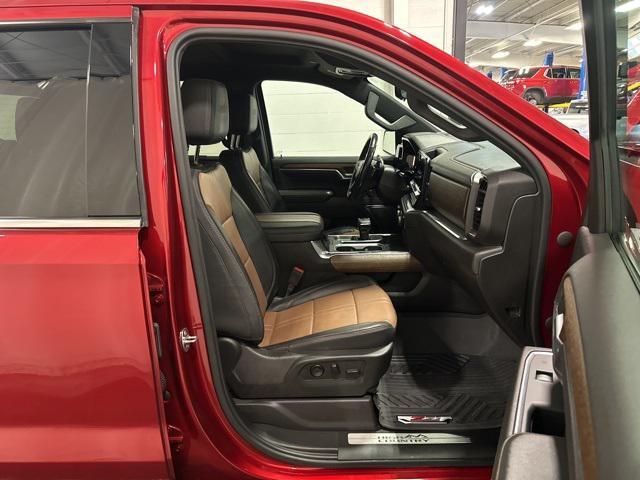 used 2023 Chevrolet Silverado 1500 car, priced at $49,748