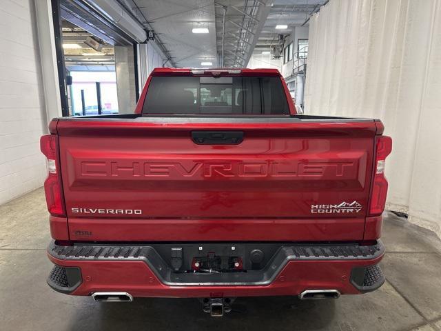 used 2023 Chevrolet Silverado 1500 car, priced at $49,748