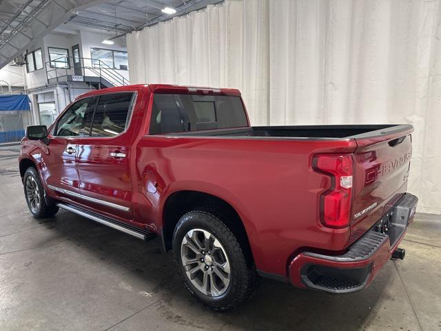 used 2023 Chevrolet Silverado 1500 car, priced at $49,748
