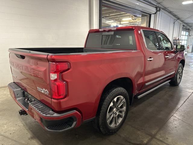 used 2023 Chevrolet Silverado 1500 car, priced at $49,748