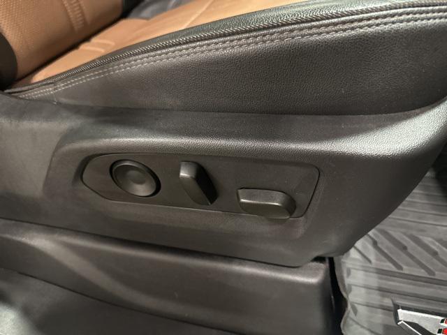 used 2023 Chevrolet Silverado 1500 car, priced at $49,748