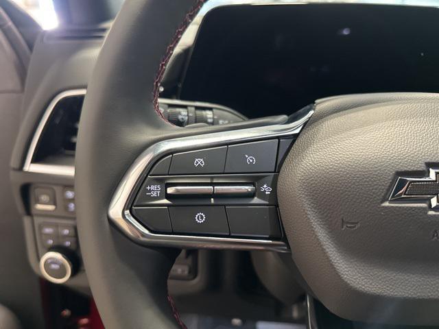 new 2025 Chevrolet Suburban car, priced at $79,810