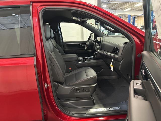 new 2025 Chevrolet Suburban car, priced at $79,810