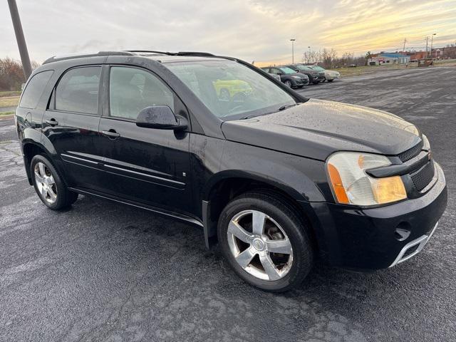 used 2008 Chevrolet Equinox car, priced at $2,521