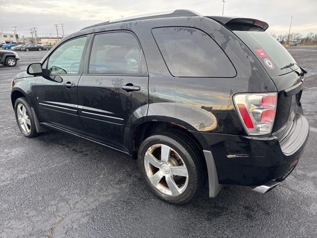 used 2008 Chevrolet Equinox car, priced at $2,521