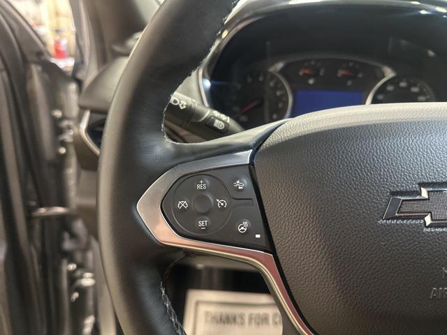 used 2023 Chevrolet Traverse car, priced at $39,500