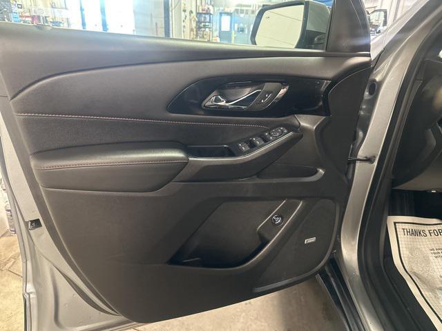 used 2023 Chevrolet Traverse car, priced at $39,500