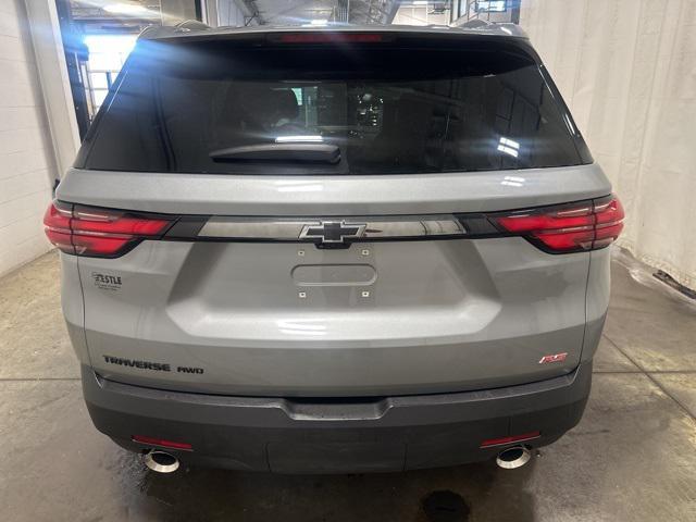 used 2023 Chevrolet Traverse car, priced at $39,500