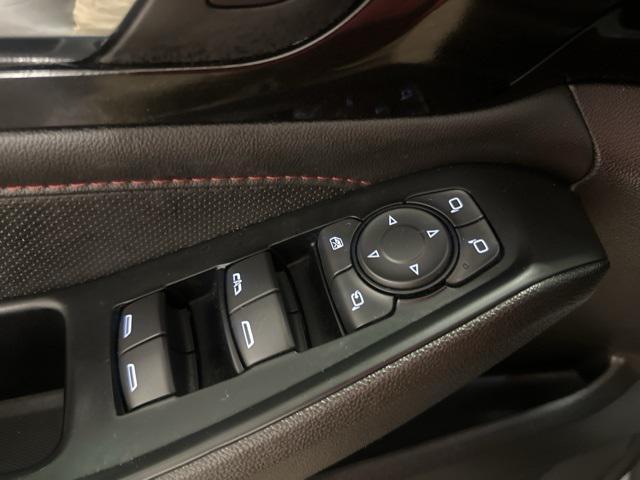 used 2023 Chevrolet Traverse car, priced at $39,500