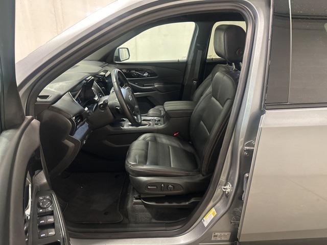 used 2023 Chevrolet Traverse car, priced at $39,500