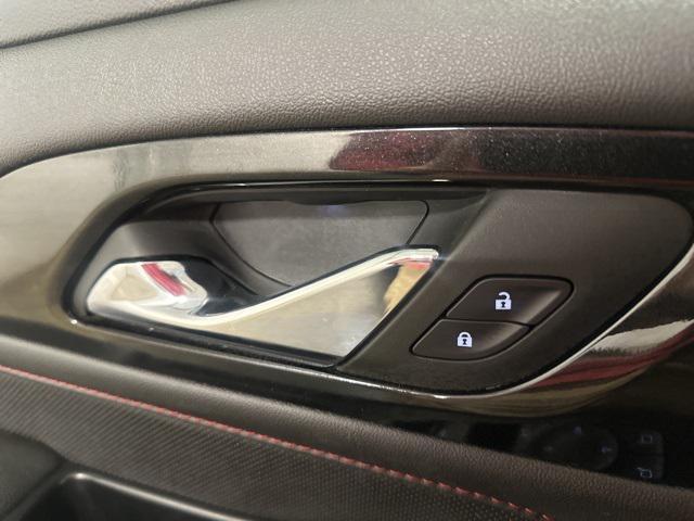 used 2023 Chevrolet Traverse car, priced at $39,500