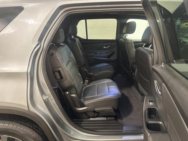 used 2023 Chevrolet Traverse car, priced at $39,500