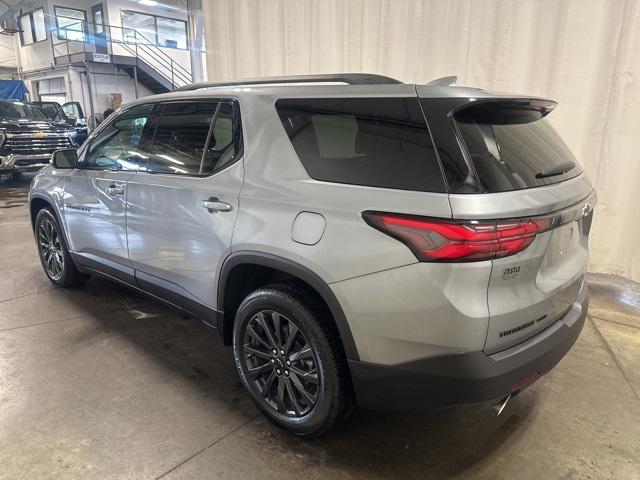 used 2023 Chevrolet Traverse car, priced at $39,500