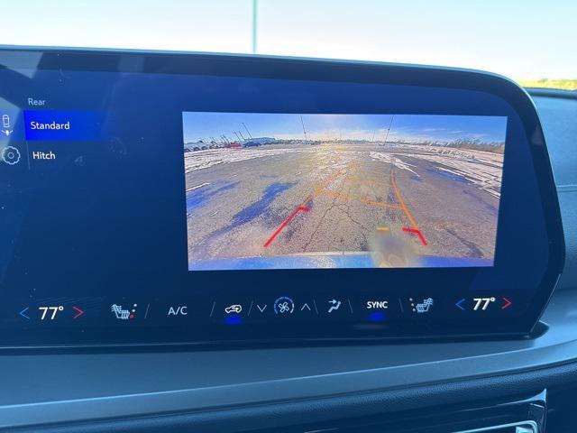 used 2025 Chevrolet Traverse car, priced at $37,267