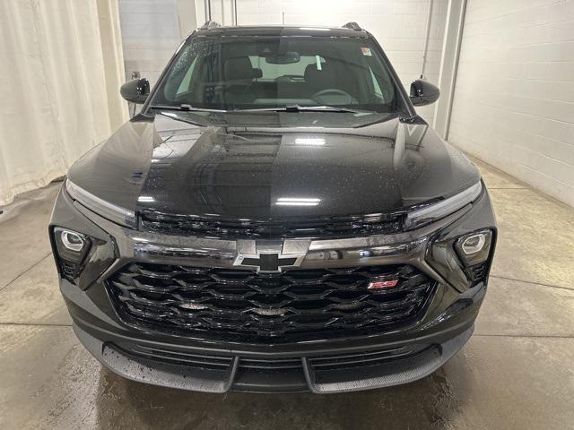 new 2025 Chevrolet TrailBlazer car, priced at $33,680