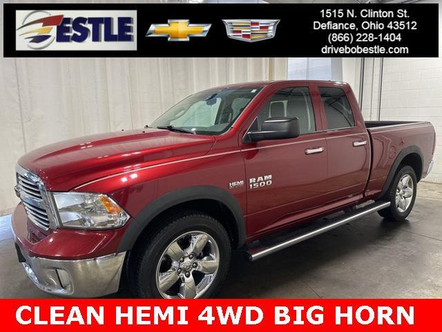 used 2015 Ram 1500 car, priced at $15,444