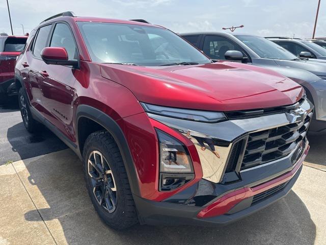 new 2025 Chevrolet Equinox car, priced at $35,925