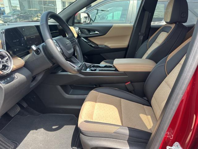 new 2025 Chevrolet Equinox car, priced at $35,925