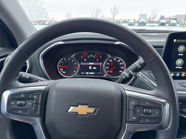 used 2024 Chevrolet Blazer car, priced at $26,833