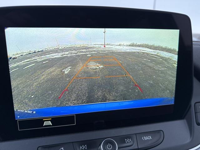 used 2024 Chevrolet Blazer car, priced at $26,833