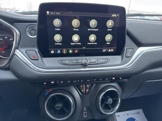 used 2024 Chevrolet Blazer car, priced at $26,833