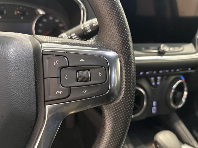 used 2024 Chevrolet Blazer car, priced at $26,833
