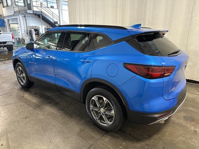 used 2024 Chevrolet Blazer car, priced at $26,833