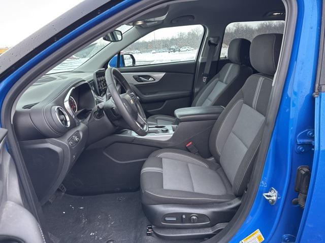 used 2024 Chevrolet Blazer car, priced at $26,833