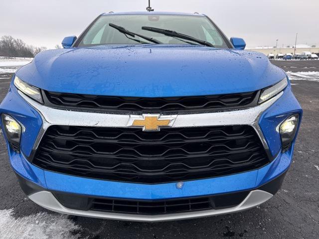 used 2024 Chevrolet Blazer car, priced at $26,833