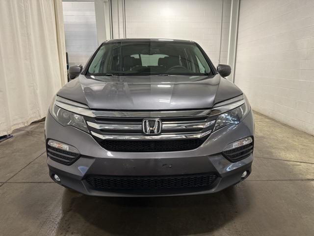 used 2016 Honda Pilot car, priced at $14,798