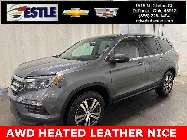 used 2016 Honda Pilot car, priced at $14,798