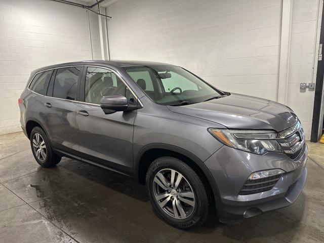 used 2016 Honda Pilot car, priced at $14,798