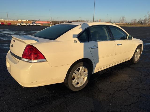 used 2007 Chevrolet Impala car, priced at $3,995