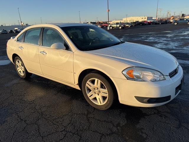 used 2007 Chevrolet Impala car, priced at $3,995