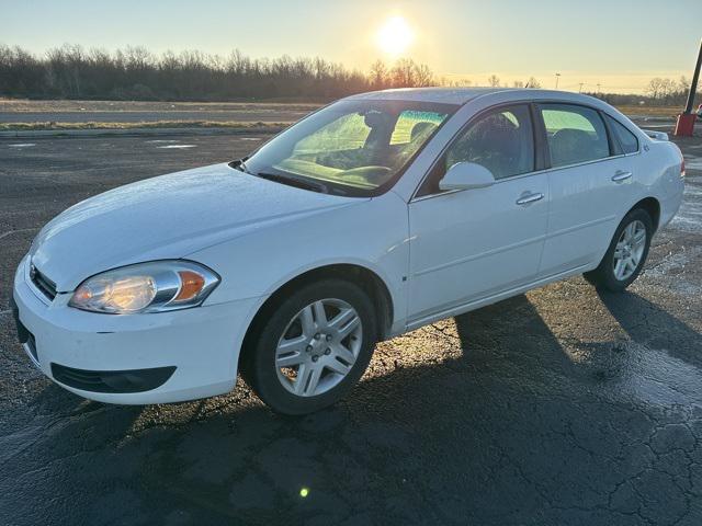 used 2007 Chevrolet Impala car, priced at $3,995