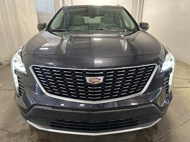 used 2023 Cadillac XT4 car, priced at $28,416