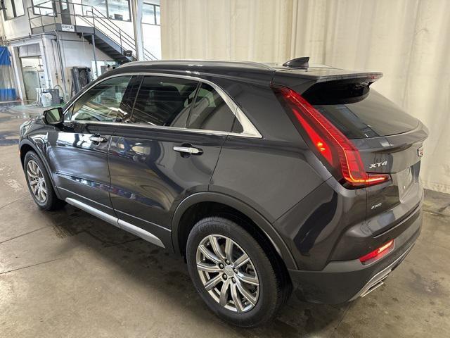 used 2023 Cadillac XT4 car, priced at $28,416