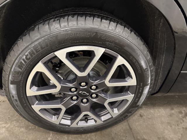 used 2025 Chevrolet Blazer car, priced at $34,074