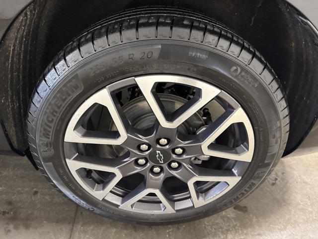 used 2025 Chevrolet Blazer car, priced at $34,074