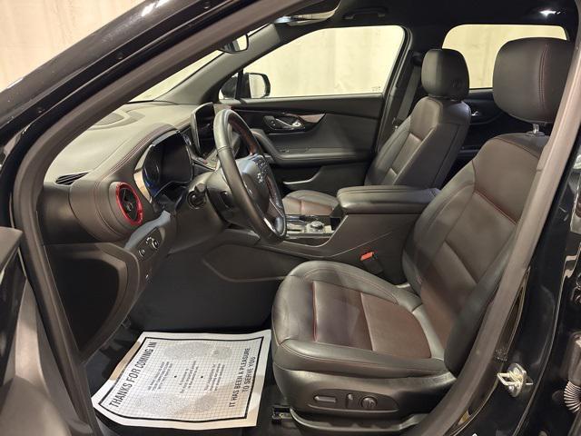 used 2025 Chevrolet Blazer car, priced at $34,074