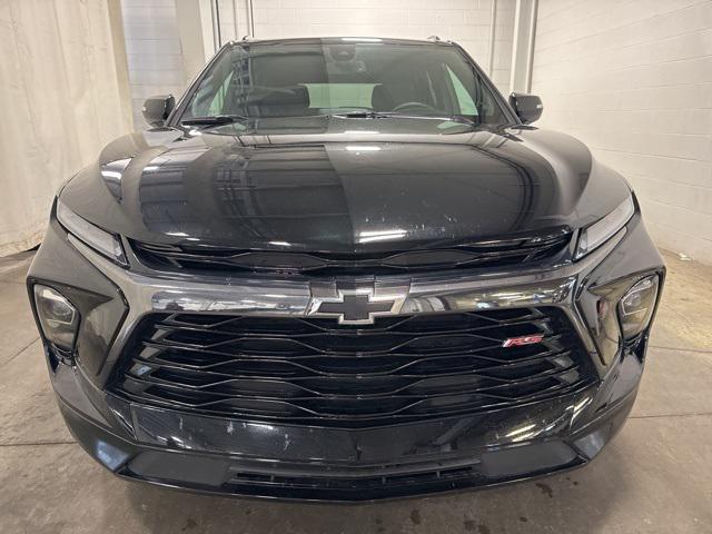 used 2025 Chevrolet Blazer car, priced at $34,074