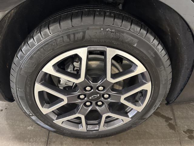 used 2025 Chevrolet Blazer car, priced at $34,074