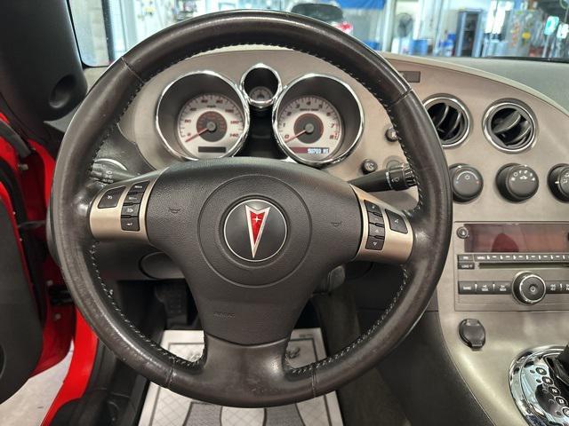 used 2006 Pontiac Solstice car, priced at $13,915