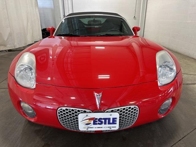 used 2006 Pontiac Solstice car, priced at $13,915