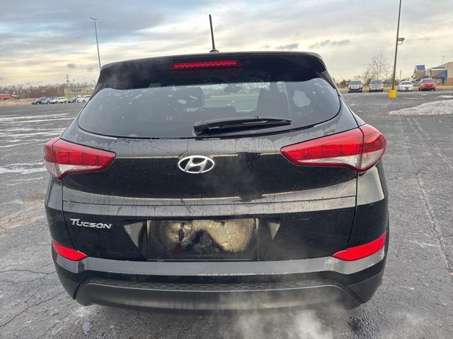 used 2016 Hyundai Tucson car, priced at $12,398