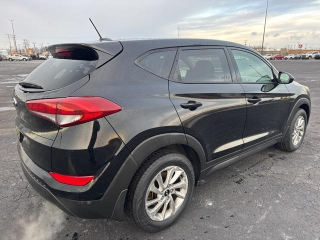 used 2016 Hyundai Tucson car, priced at $12,398