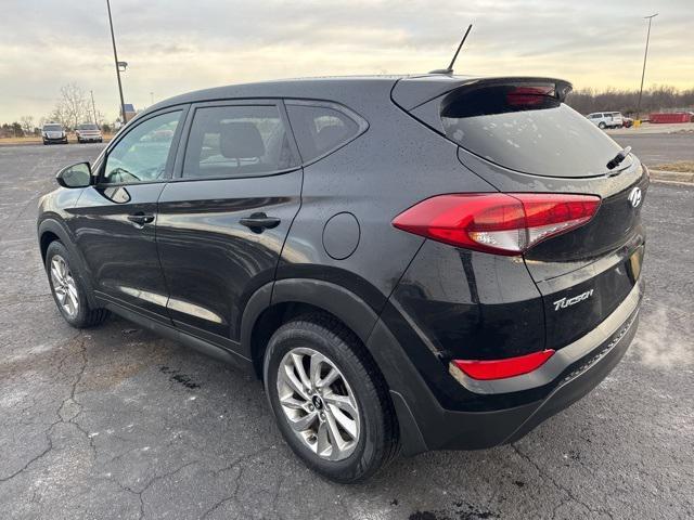 used 2016 Hyundai Tucson car, priced at $12,398