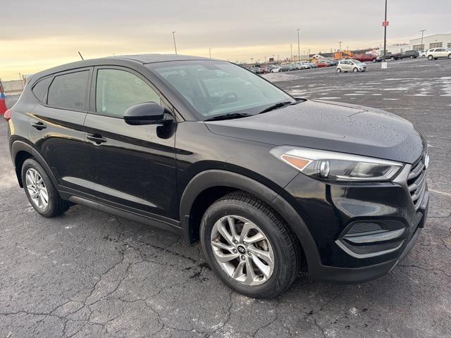 used 2016 Hyundai Tucson car, priced at $12,398